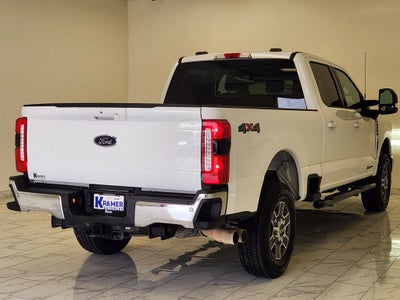 2024 Ford F-250 LARIAT