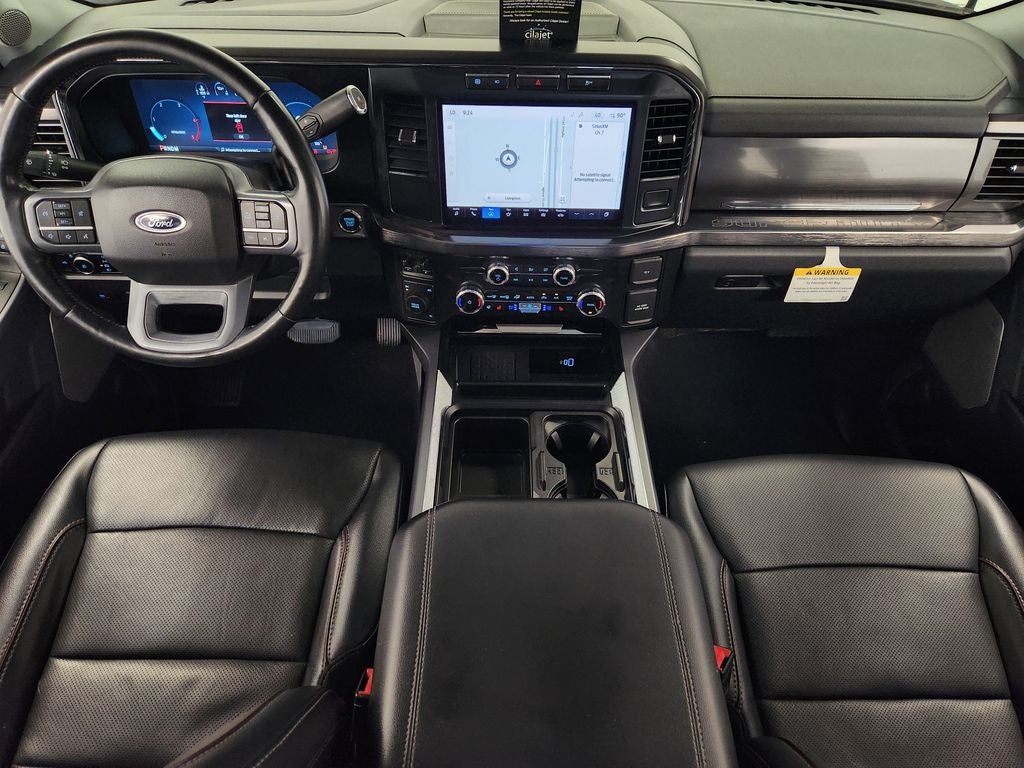2024 Ford F-250 LARIAT