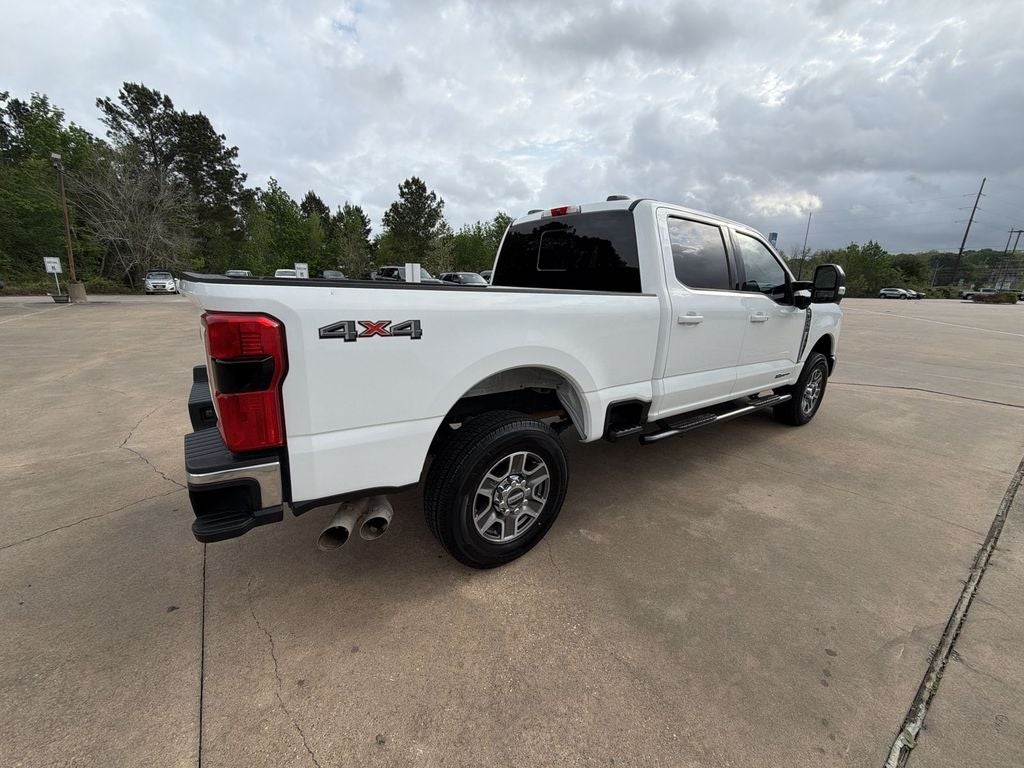 2024 Ford F-250 LARIAT