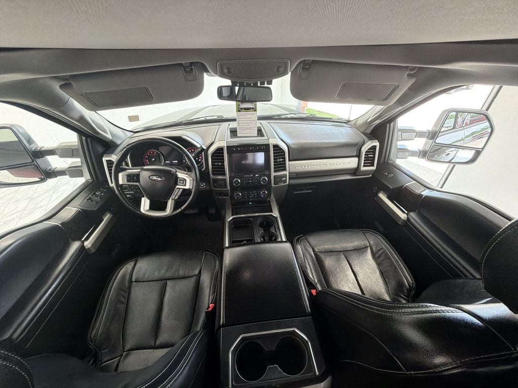 2020 Ford F-250 LARIAT
