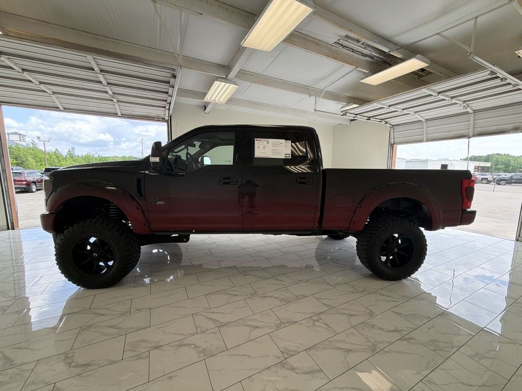 2020 Ford F-250 LARIAT