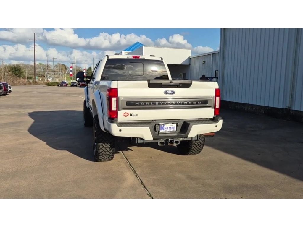 2022 Ford F-250 LARIAT