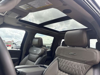 2026 Ford F-450 Platinum