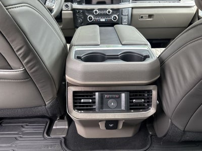 2026 Ford F-450 Platinum