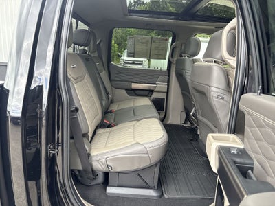 2026 Ford F-450 Platinum