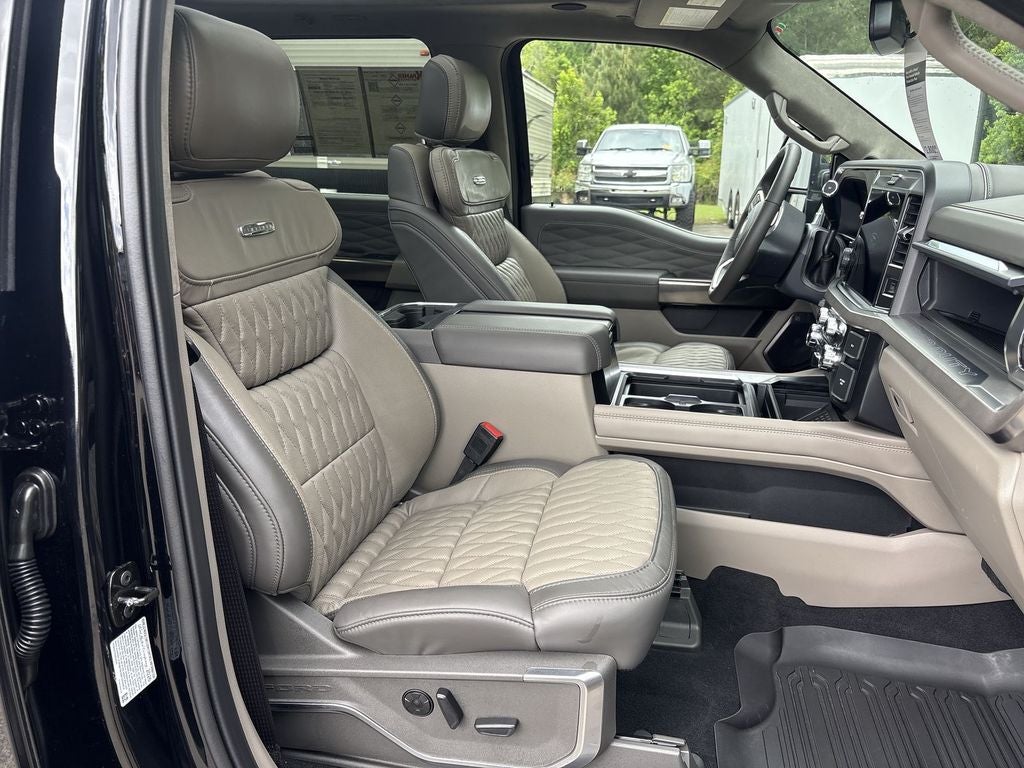 2026 Ford F-450 Platinum