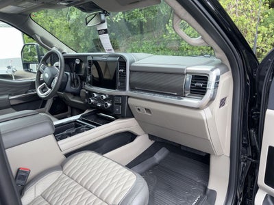 2026 Ford F-450 Platinum