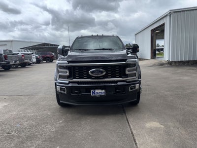 2026 Ford F-450 Platinum