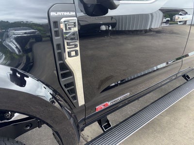 2026 Ford F-450 Platinum