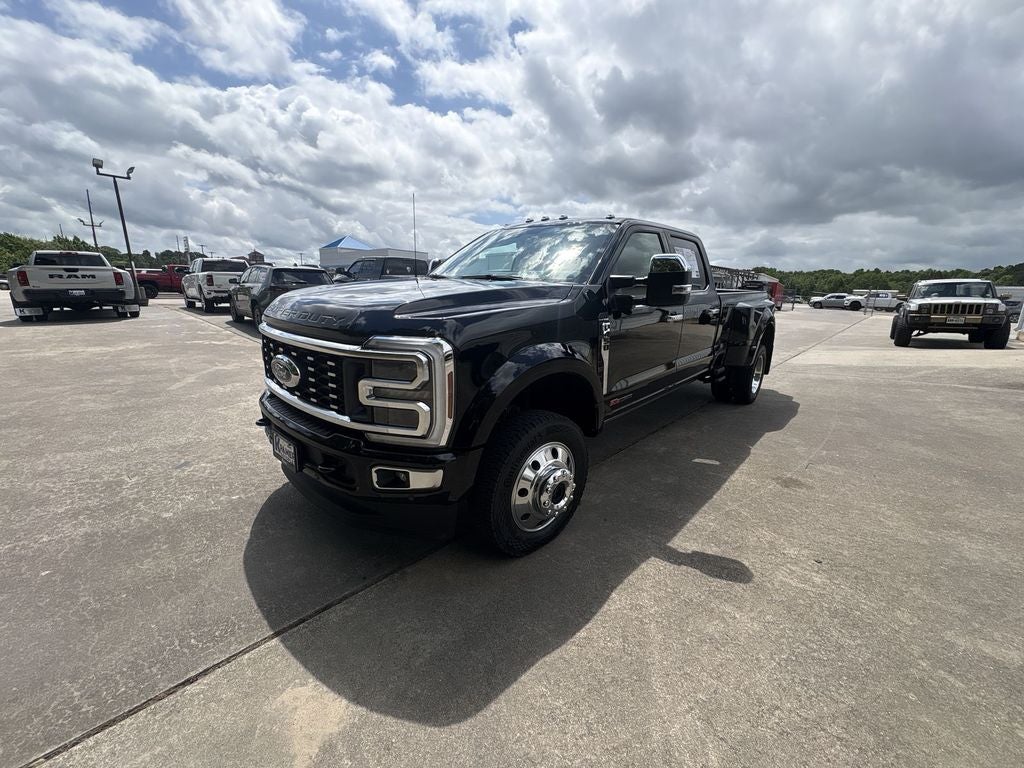 2026 Ford F-450 Platinum