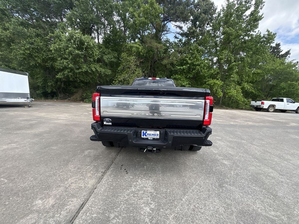 2026 Ford F-450 Platinum