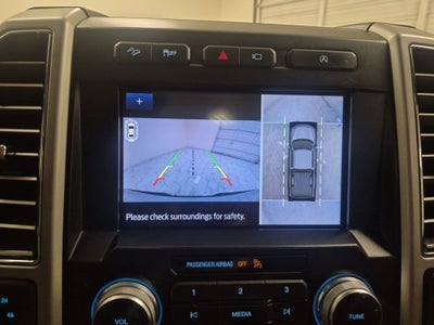 2020 Ford F-150 King Ranch