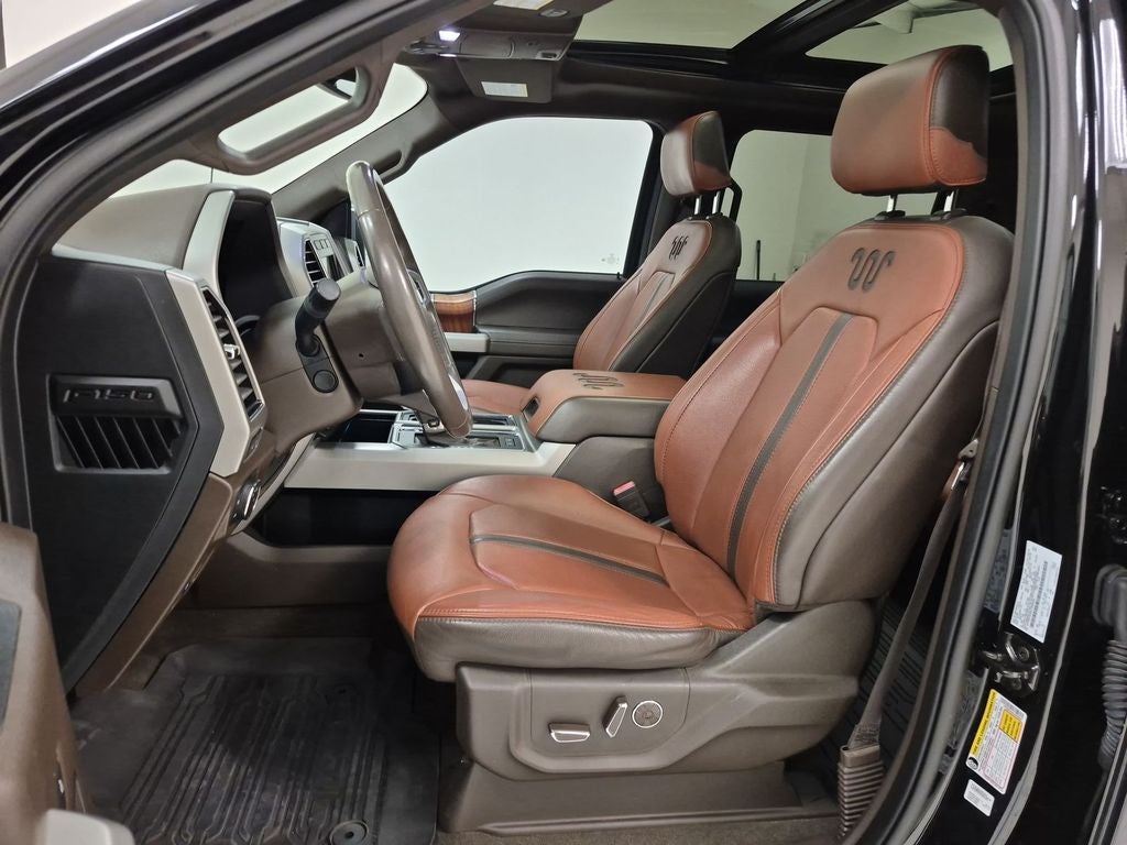 2020 Ford F-150 King Ranch