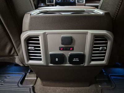 2020 Ford F-150 King Ranch