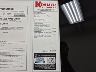 2020 Ford F-150 King Ranch