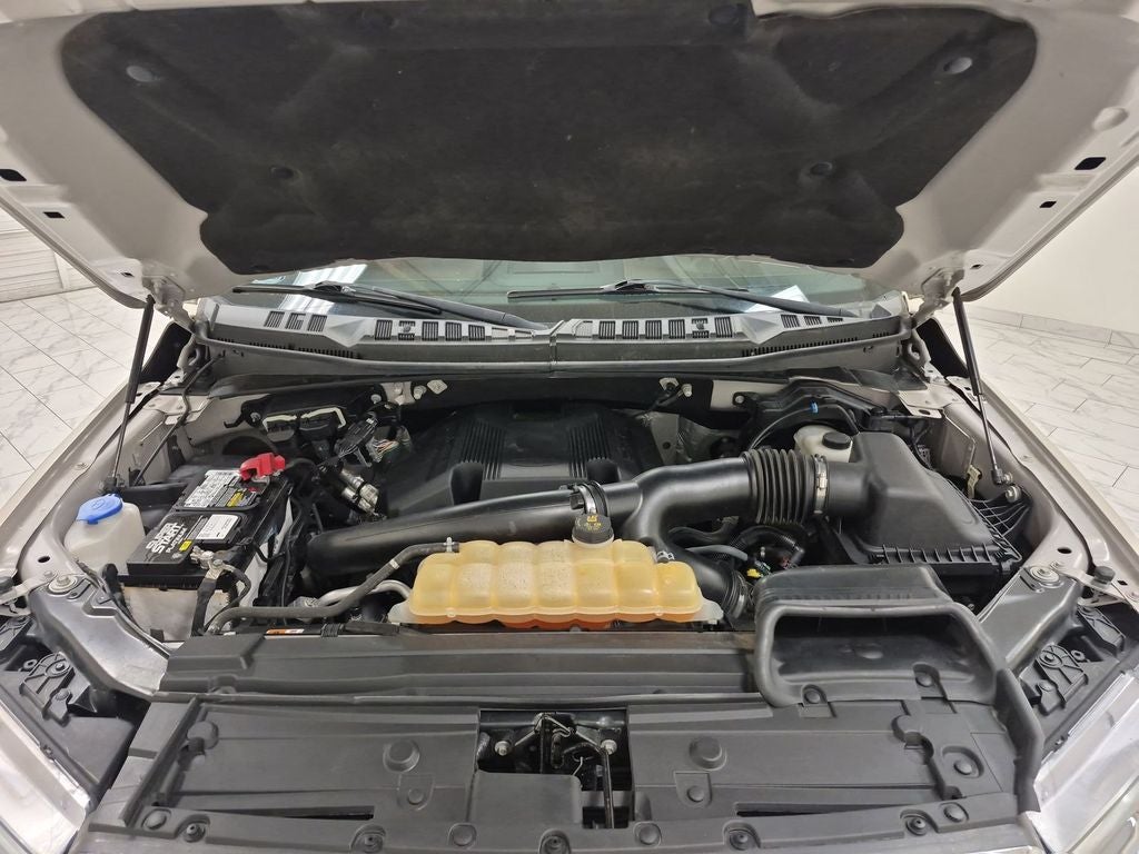 2018 Ford F-150 King Ranch