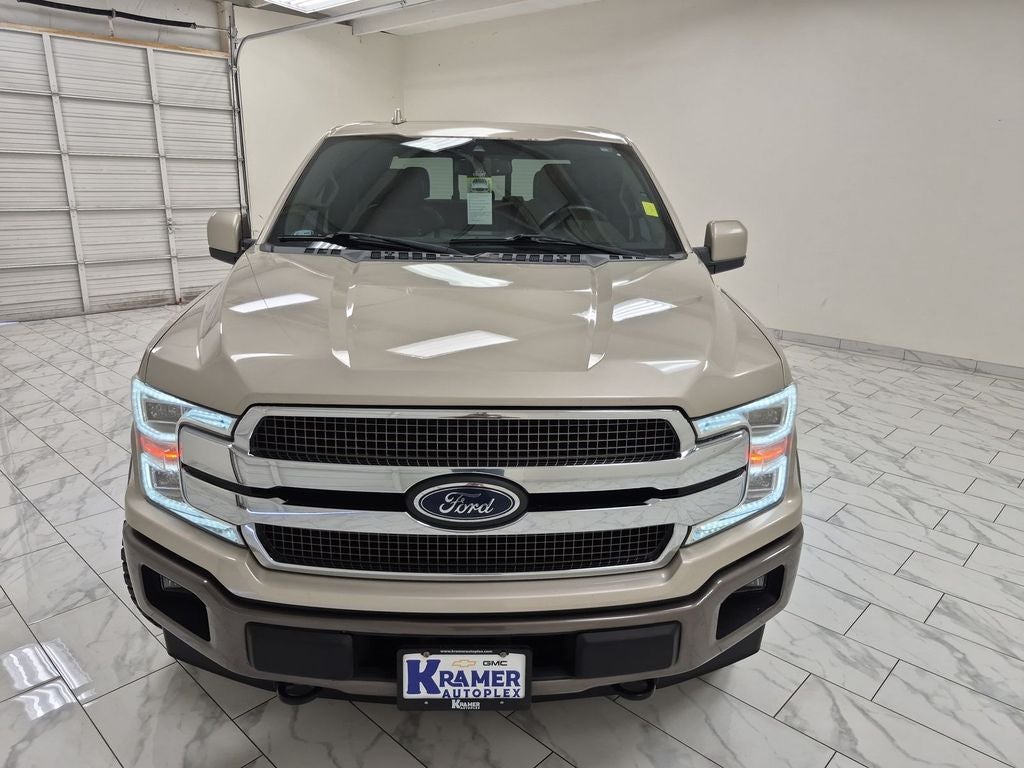 2018 Ford F-150 King Ranch