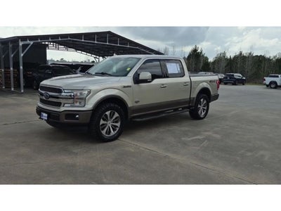 2018 Ford F-150 King Ranch