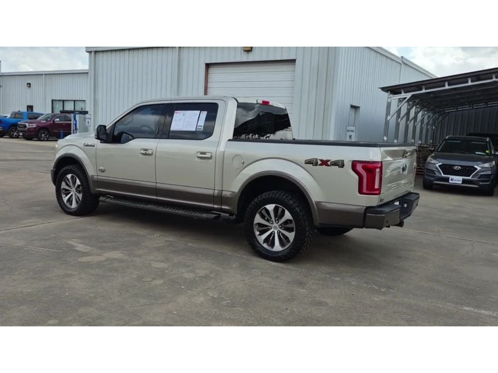 2018 Ford F-150 King Ranch