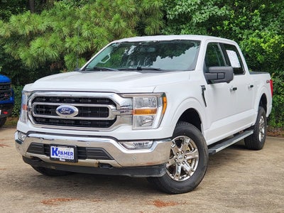 2023 Ford F-150 XL