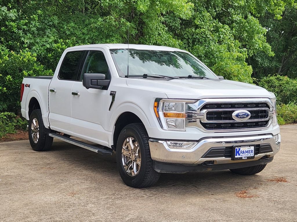 2023 Ford F-150 XL