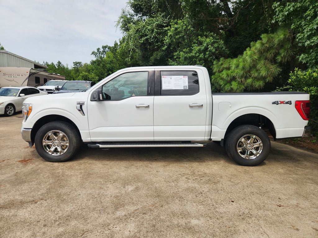 2023 Ford F-150 XL