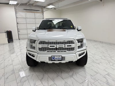 2019 Ford F-150 Raptor