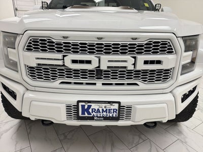 2019 Ford F-150 Raptor