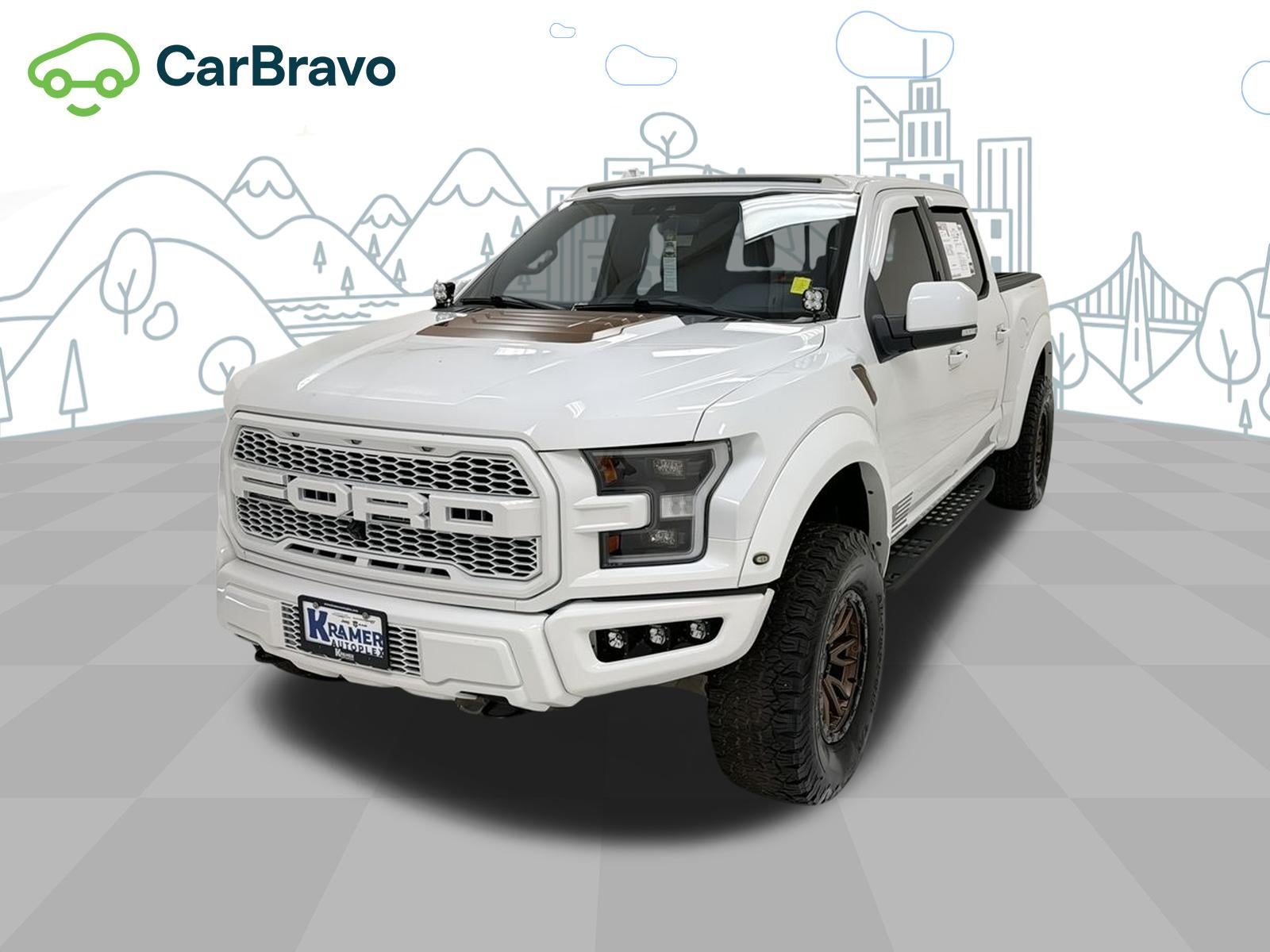 2019 Ford F-150 Raptor