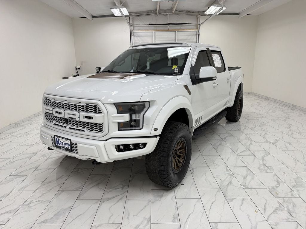 2019 Ford F-150 Raptor