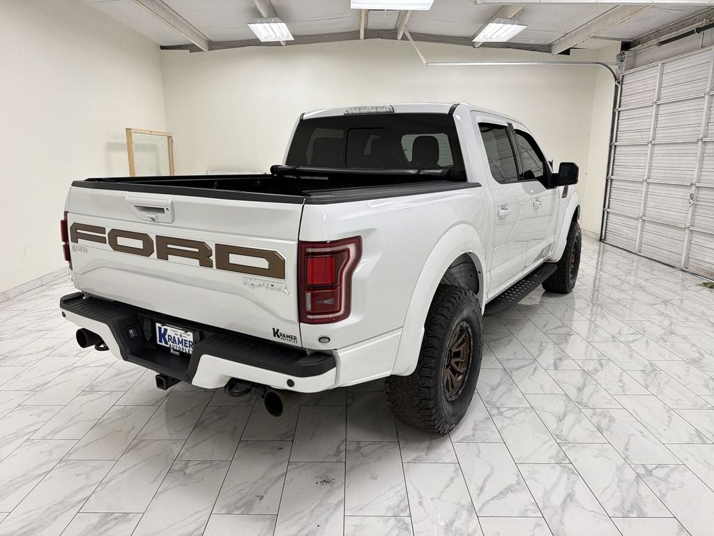 2019 Ford F-150 Raptor
