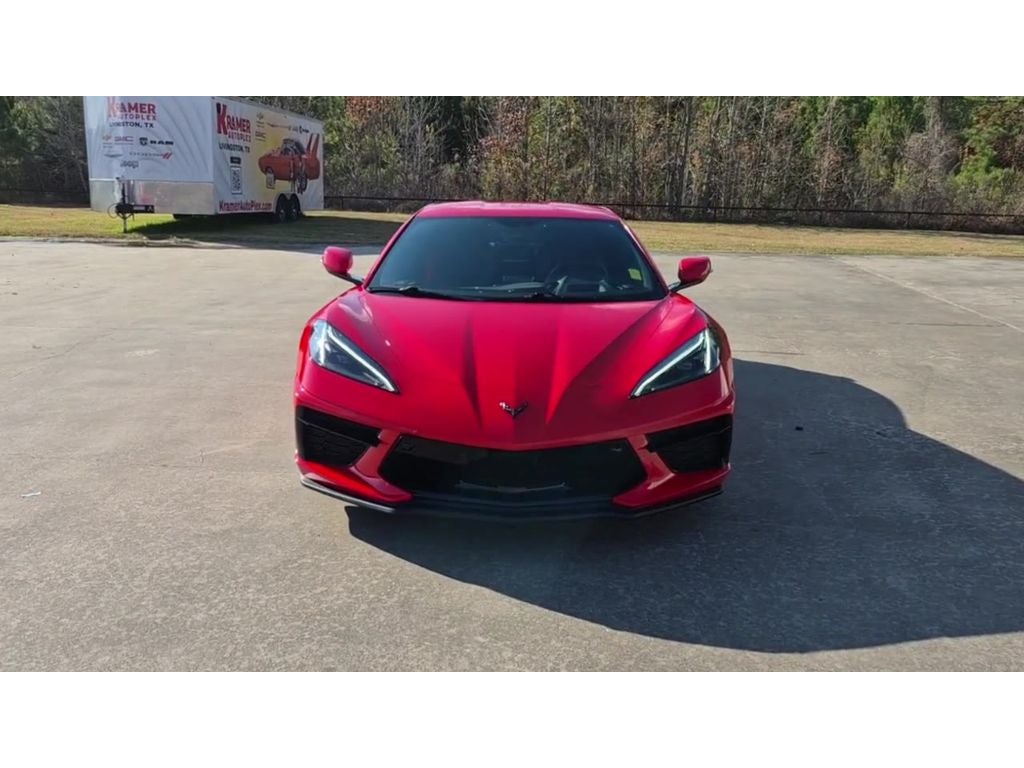 2023 Chevrolet Corvette Stingray 2LT