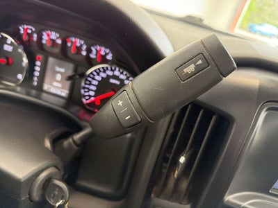2019 Chevrolet Silverado 2500 HD Work Truck