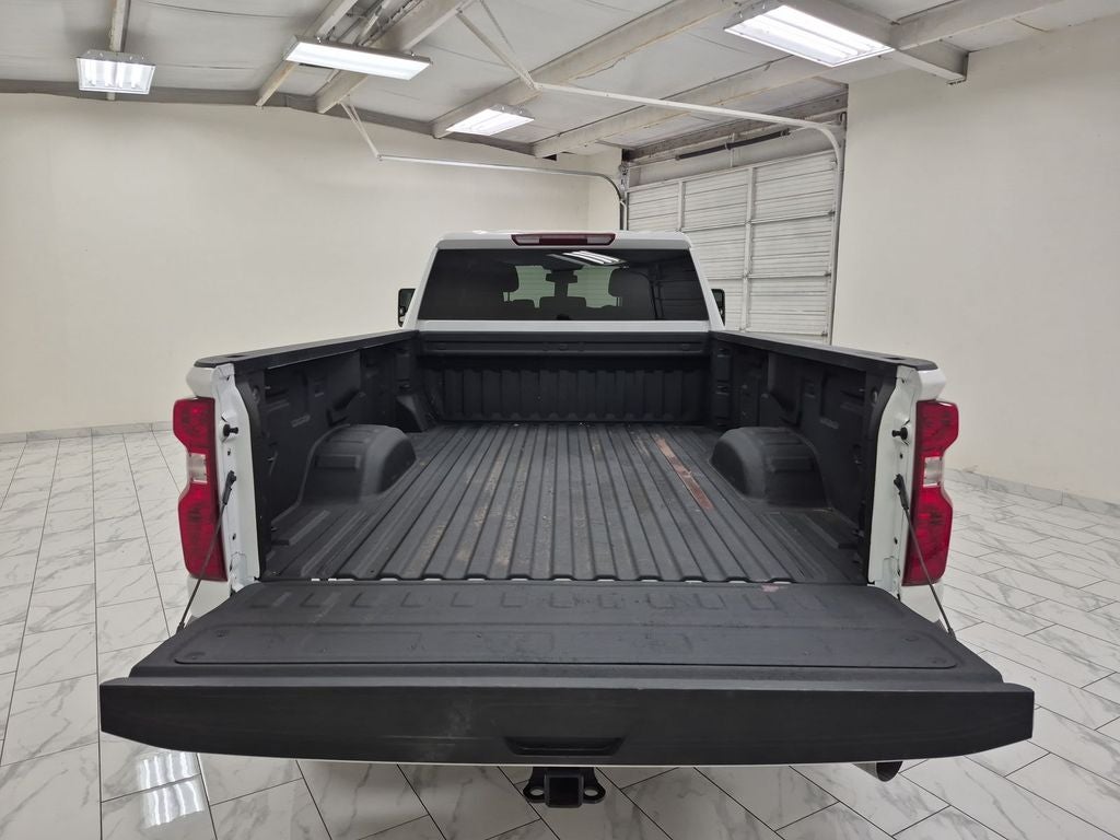 2025 Chevrolet Silverado 3500 HD WT
