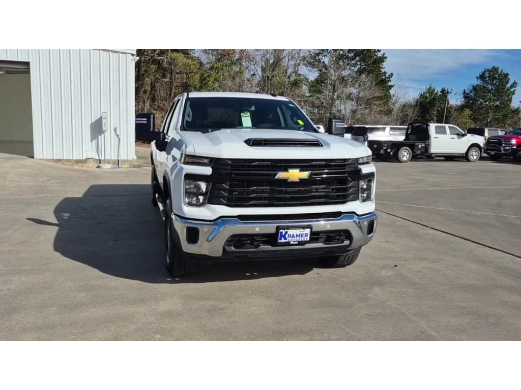 2025 Chevrolet Silverado 3500 HD WT