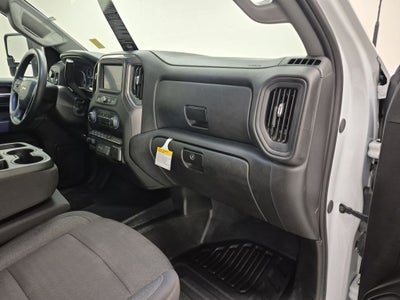 2025 Chevrolet Silverado 3500 HD WT