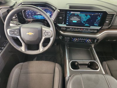 2026 Chevrolet Silverado 3500 HD LT DRW
