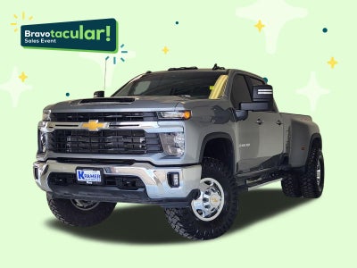 2026 Chevrolet Silverado 3500 HD LT DRW