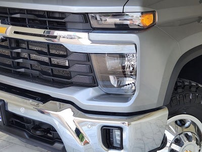 2026 Chevrolet Silverado 3500 HD LT DRW