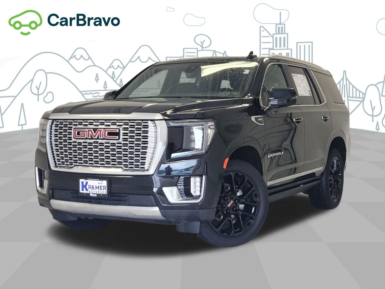 2022 GMC Yukon Denali
