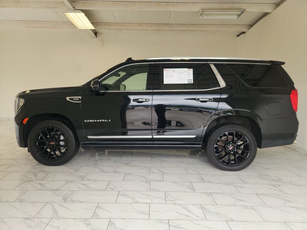 2022 GMC Yukon Denali