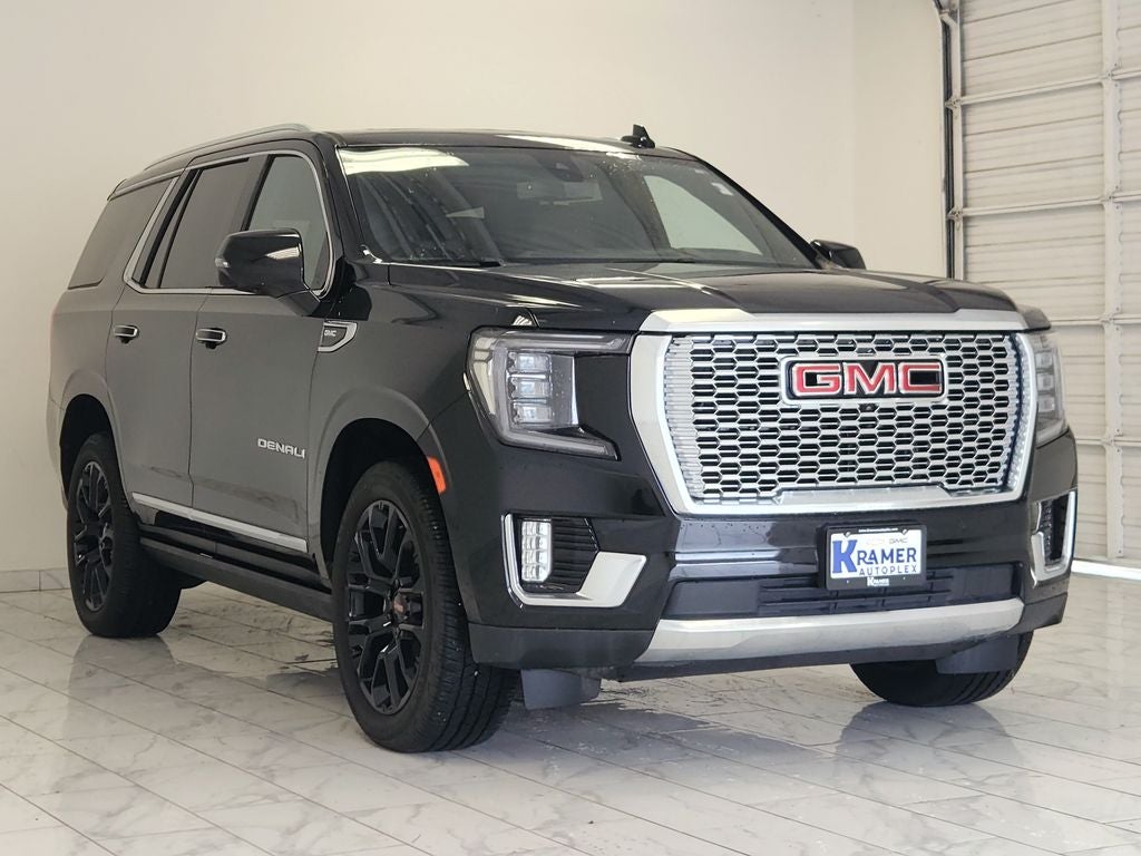 2022 GMC Yukon Denali
