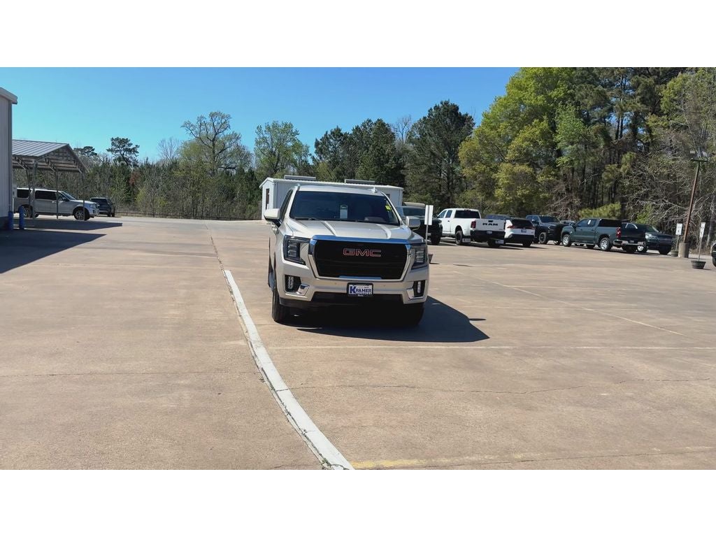 2023 GMC Yukon XL SLE