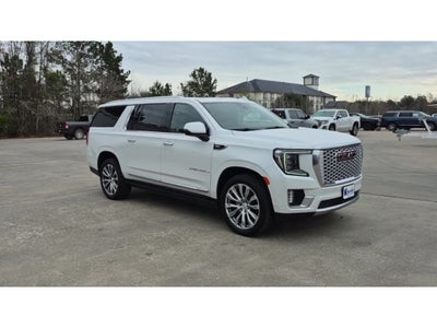 2022 GMC Yukon XL Denali