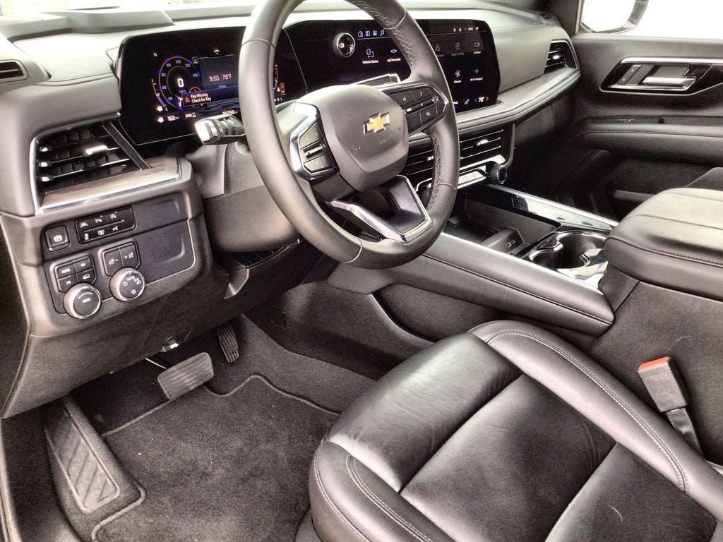 2025 Chevrolet Tahoe LT