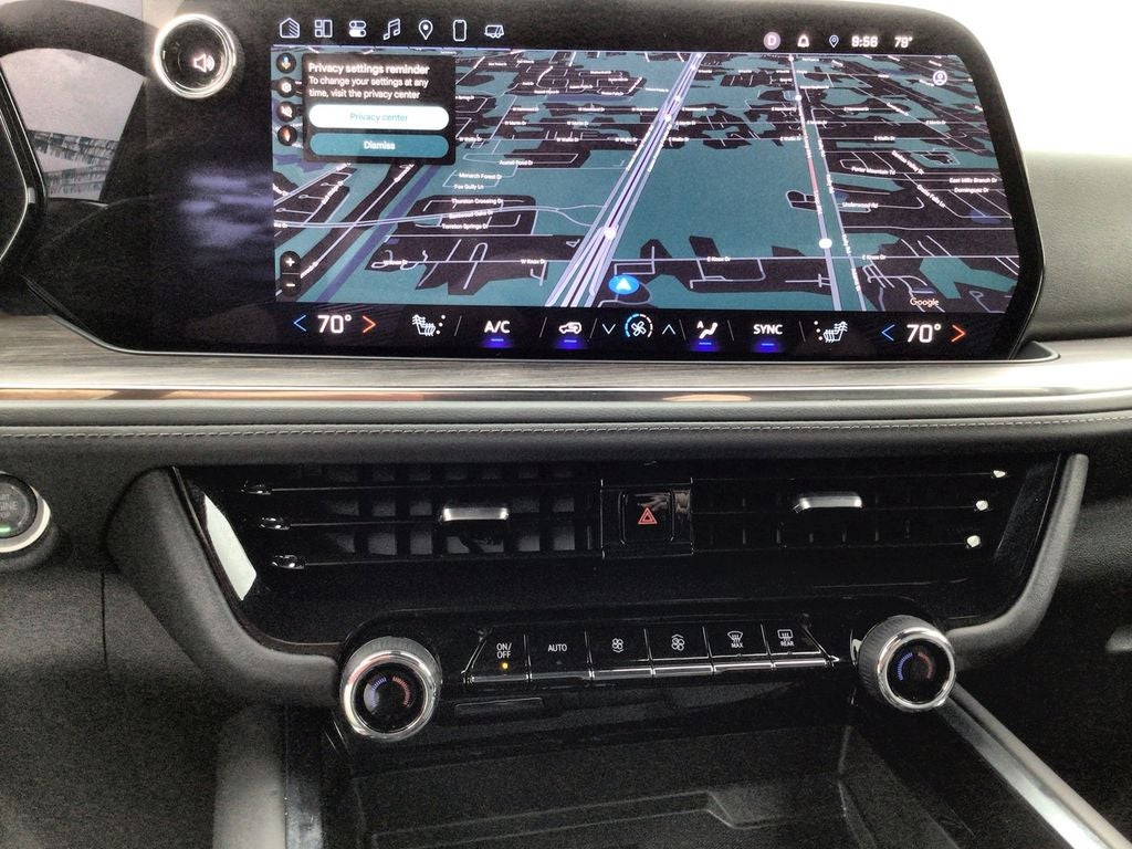 2025 Chevrolet Tahoe LT