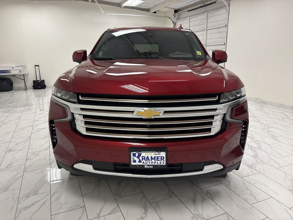 2023 Chevrolet Tahoe High Country