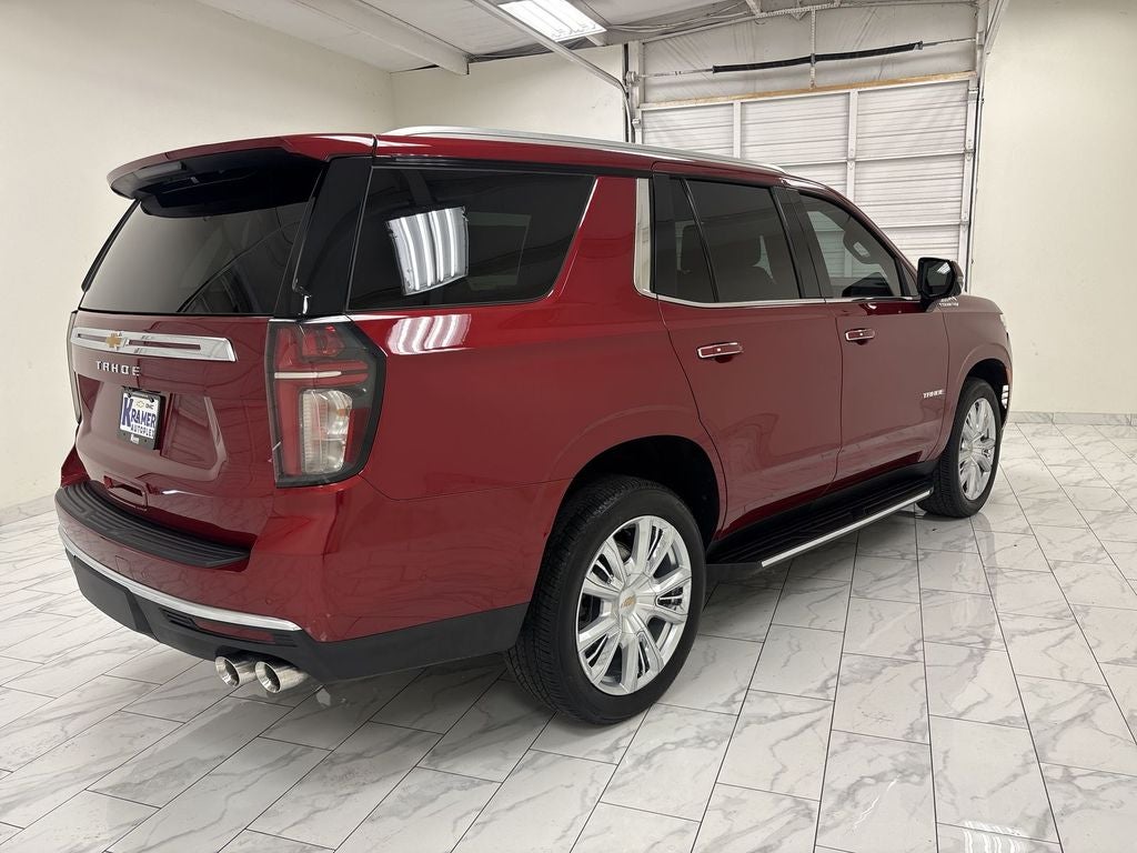 2023 Chevrolet Tahoe High Country