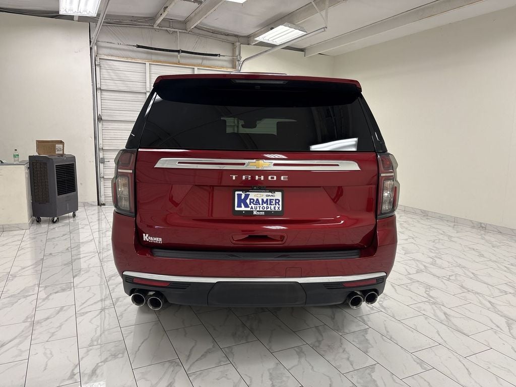 2023 Chevrolet Tahoe High Country
