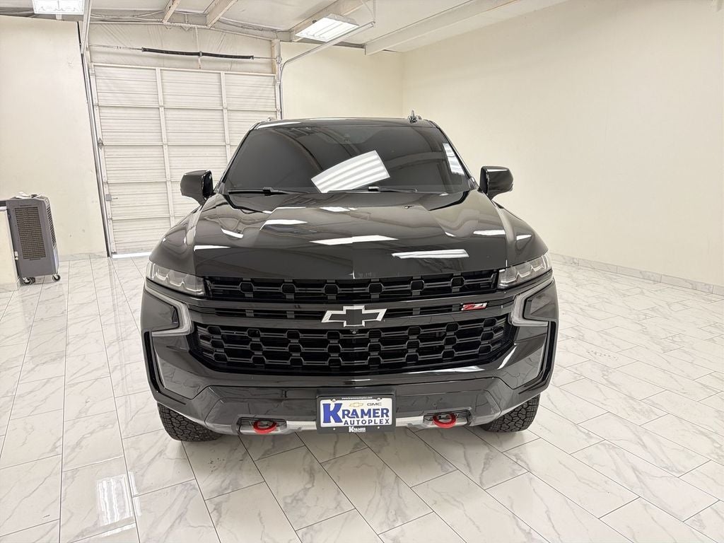 2024 Chevrolet Tahoe Z71